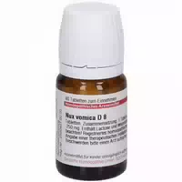 Nux Vomica D 30 Tabletten 80 st Tabletten