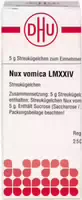 Dhu Nux Vomica Lmxxiv Globuli 5 g