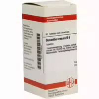 Oenanthe Crocata D 6 Tabletten 80 st Tabletten