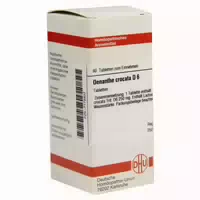 Oenanthe Crocata D 6 Tabletten 80 St Tabletten