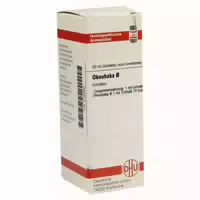 Okoubaka Urtinktur D 1 20 Ml