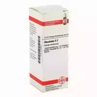 Okoubaka D 2 Dilution 20 Ml Dilution