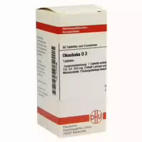 Okoubaka D 3 Tabletten 80 St Tabletten