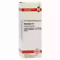 Okoubaka D 4 Dilution 20 ml Dilution