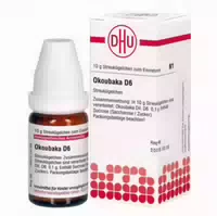 Okoubaka D 6 Globuli 10 G Globuli