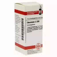 Okoubaka C 200 Globuli 10 G Globuli