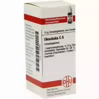 Okoubaka C 6 Globuli 10 g Globuli