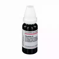 Dhu Okoubaka Urtinktur 20 ml Dilution