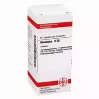 Okoubaka D 30 Tabletten 80 St Tabletten