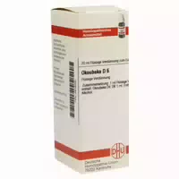 Okoubaka D 6 Dilution 20 Ml Dilution