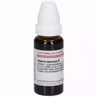 Dhu Ononis Spinosa Urtinktur