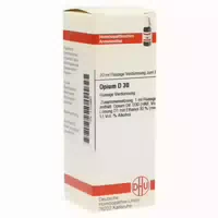 Dhu Opium D30 Dilution 20 ml