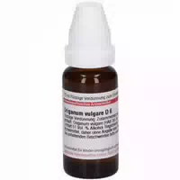 Origanum Vulgare D 6 Dilution 20 Ml Dilution