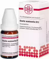 Dhu Fumaria Officinalis D12 Globuli 10 g