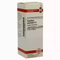 Passiflora Incarnata D 4 Dilution 20 ml