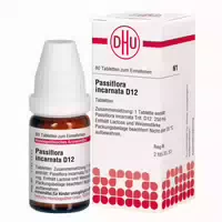 Passiflora Incarnata D12 Tabletten