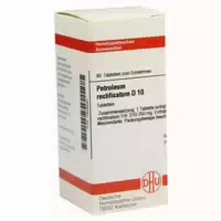 Petroleum Rectificatum D 10 80 St Tabletten