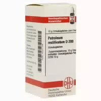 Dhu Petroleum Rectificatum D200