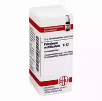 Petroleum Rectificatum C 12 Globuli 10 G