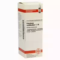 Petroleum Rectificatum C 30 Dilution 20 Ml