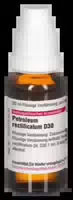 Petroleum Rectificatum D 30 Dilution 20 ml Dilution