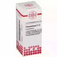 Petroselinum D 12 Globuli 10 G Globuli