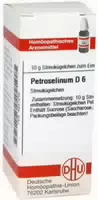 Petroselinum D 6 Globuli 10 g Globuli