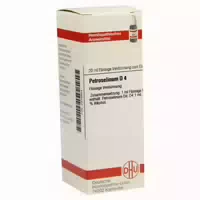 Petroselinum D 4 Dilution 20 Ml Dilution