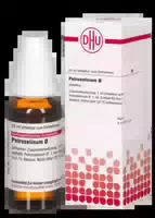Petroselinum Urtinktur 20 ml Dilution