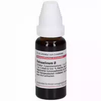 Dhu Petroselinum Urtinktur 20 ml