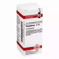 Dhu Phosphorus C 12 Globuli
