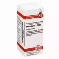 Phosphorus C 200 Globuli 10 G Globuli