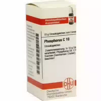 Phosphorus C10 Globuli