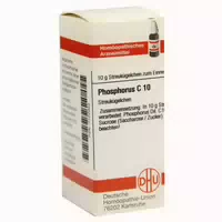 Phosphorus C 10 Globuli 10 G Globuli