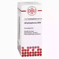Dhu Phosphorus Lmxxiv Globuli 5 g
