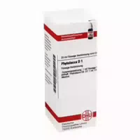 Phytolacca D 1 Dilution 20 Ml Dilution