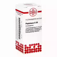 Phytolacca C 30 Globuli 10 g Globuli