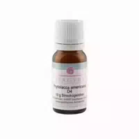 Phytolacca D 4 Globuli 10 G Globuli