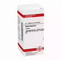 Pichi Pichi D 6 Tabletten 80 st Tabletten