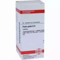 Pichi Pichi D 6 Tabletten 80 st Tabletten