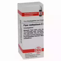 Piper Methysticum D 30 Globuli 10 G Globuli