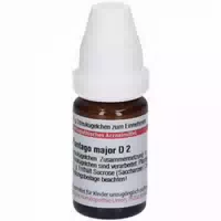 Plantago Major D 2 Globuli 10 G