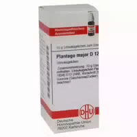 Plantago Major D 12 Globuli 10 G Globuli