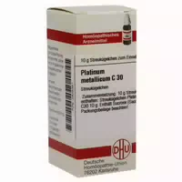 Platinum Metallicum C 30 Globuli 10 G Globuli