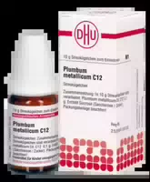 Plumbum Metallicum C 12 Globuli 10 G Globuli