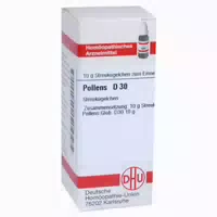 Pollens D 30 Globuli 10 G