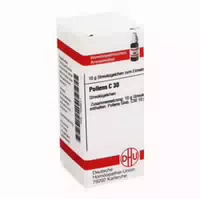 Dhu Pollens C 30 Globuli