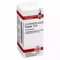 Propolis D 12 Globuli 10 G Globuli