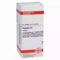 Propolis D 6 80 St Tabletten
