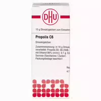 Propolis C 6 Globuli 10 g